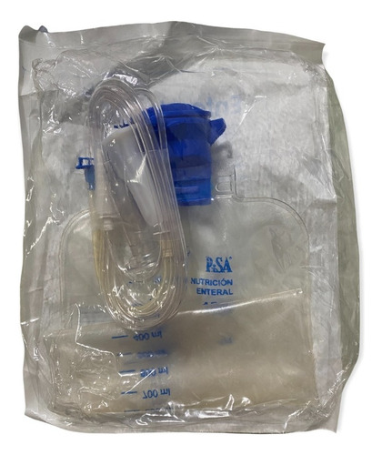 Enterobag B 1,500ml Preparación Y Administración De Mezclas