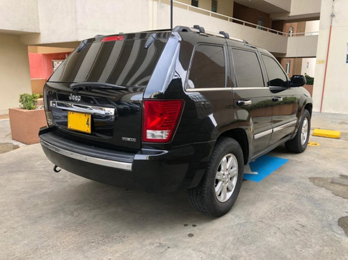 Jeep Grand Cherokee 5.7 Limited Hemi