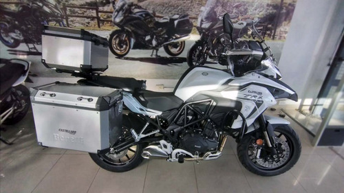 Imagen 5 de 18 de Benelli Trk 502 0km