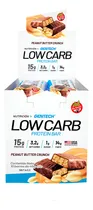 Comprar Low Carb Gentech Barra Proteica Sin Tacc Caja Peanut Butter Peanut Butter