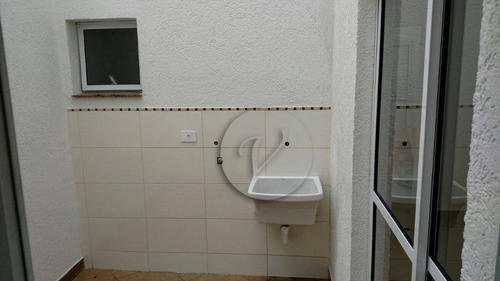 Imagem 15 de 16 de Cobertura Com 2 Dormitórios À Venda, 90 M² Por R$ 338.000,00 - Vila América - Santo André/sp - Co0339