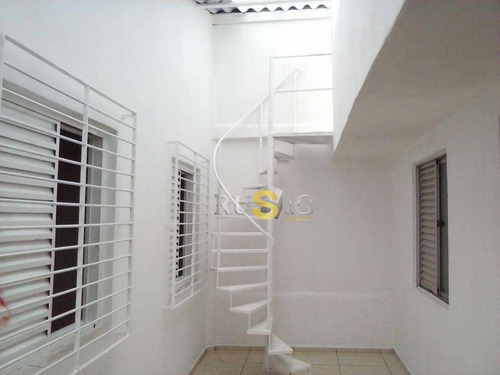 Imagem 7 de 28 de Casa Com 3 Dormitórios À Venda- Conjunto Residencial José Bonifácio - São Paulo/sp - Ca0067