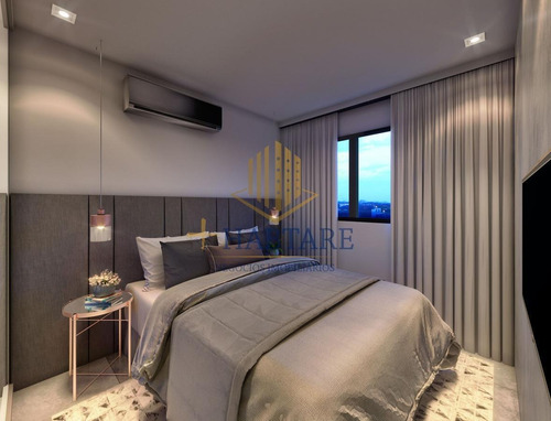Imagem 2 de 10 de Apartamento 2 Dormitórios Para Venda Em Campinas, Botafogo, 2 Dormitórios, 1 Banheiro, 1 Vaga - Blue Hous_1-1829580