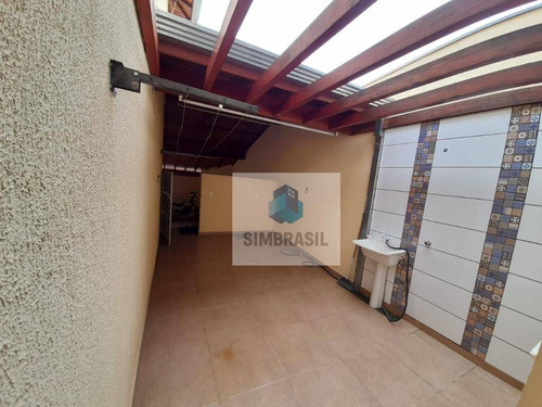 Imagem 7 de 29 de Sobrado Com 4 Dormitórios - Jardim São João - Campinas/sp - So0021