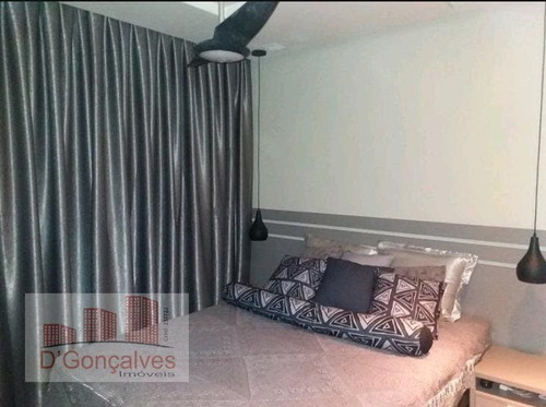 Imagem 11 de 15 de Apartamento Em Centro - Diadema - 2704
