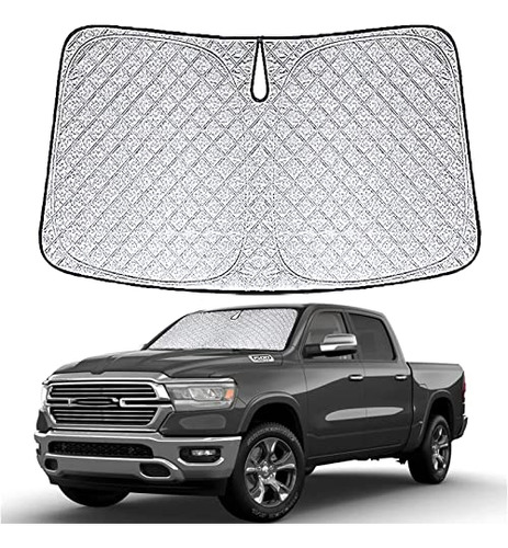 Parasol Parabrisas De Coche Dodge Ram 1500 2500 3500 20...