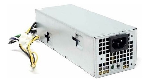 Optiplex Fuente Poder Dell 5040 3040 7040 Sff 180w 8+4 Pin (Usado)
