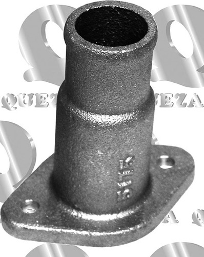 Brida Toma Agua Ford D350 Pick-up 5.2l 5.9l 94-00 Quezada