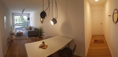 Imagen 1 de 8 de Hermoso Apartamento 2 Dorm. En Zona Tres Cruces