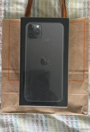 iPhone 11 Pro Max 512 Gb Color Gris Espacial Estado 10/10 (Usado)