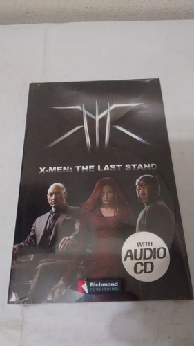  X-men The Last Stand Richmond Level 3 Con Cd 