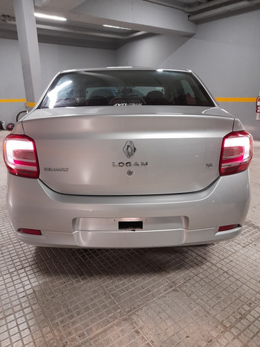 Renault Logan 1.6 Authentique Plus 85cv 2014