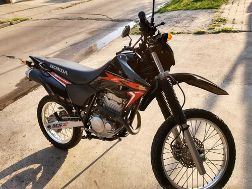 Honda Tornado 2018