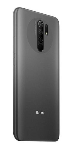 Imagen 6 de 6 de Xiaomi Redmi 9 Prime Dual SIM 64 GB matte black 4 GB RAM