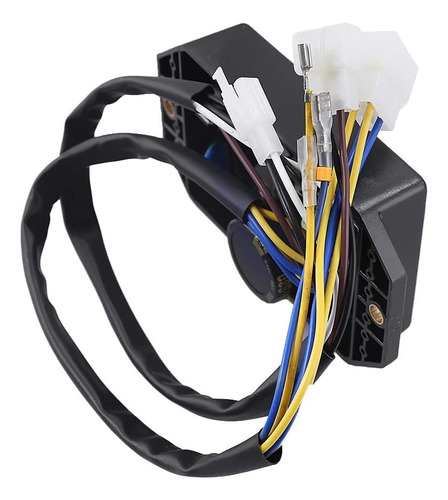 Regulador Avr 5kw Ki-davr-50s Kama Kipor Diesel Ki Davr50s