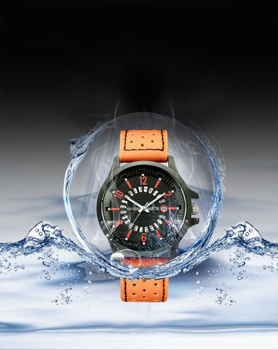 Reloj Hombre Tipo Militar 4 Diferentes Modelos A Escoger