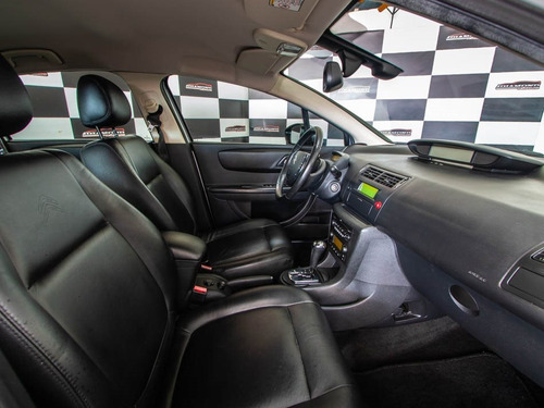Citroën C4 2.0 Glx 16v Flex 4p Automático