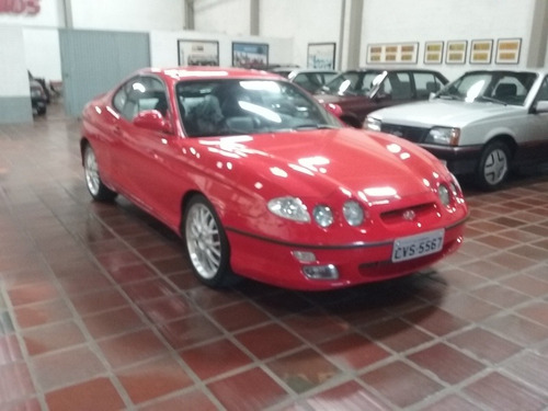 Hyundai Coupe Fx 2.0 2p 2000 Eclipse Calibra Alfa Bmw Audi