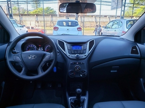 Imagem 7 de 15 de Hyundai Hb20 Comfort Style 1.0