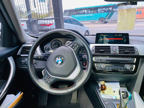 Imagem 11 de 15 de Bmw 328i 2.0 Sport Gp 16v Activeflex 4p Automático