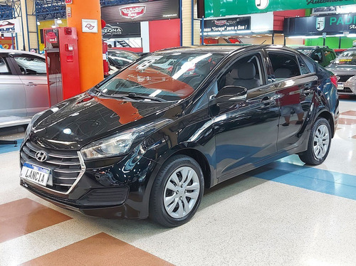 Imagem 1 de 15 de Hyundai Hb20s 1.6 Comfort Plus 16v