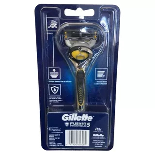 Aparelho Barbear Gillette Proglide Shield Fusion 5 Original