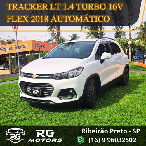 Chevrolet Tracker 1.4 Lt Turbo Aut. 5p