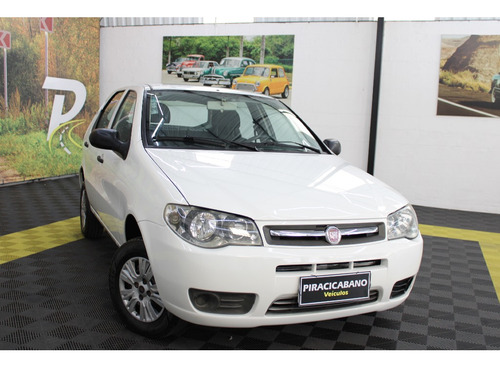 Fiat Palio 1.0 MPI FIRE ECONOMY 8V FLEX 4P MANUAL