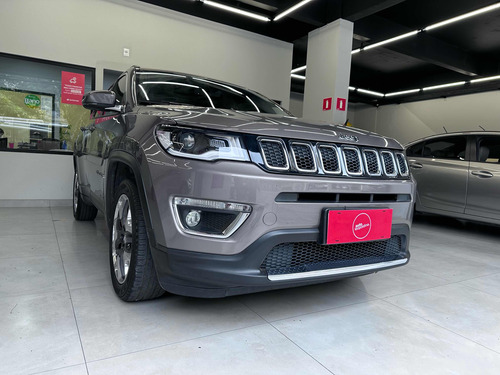 Jeep Compass 2.0 Longitude Flex Aut. 5p