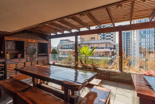Precioso Departamento Dúplex Con Gran Terraza