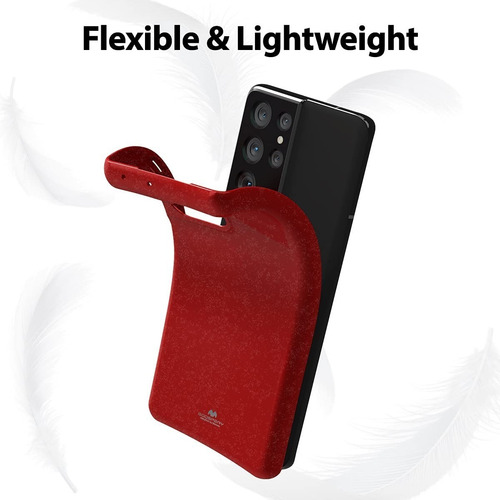 Imagen 3 de 6 de Protector Flexible Resistente Para Celulares Samsung