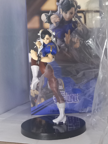 Chun Li Figura