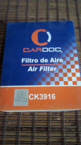 Filtro Aire Cavalier 3916