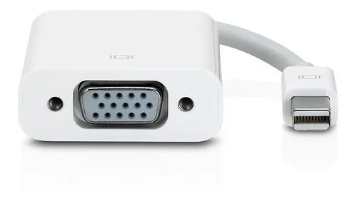 Apple Adaptador Mini Displayport A Vga Original