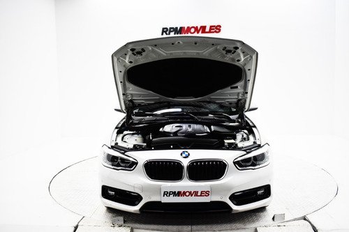 Bmw 118i Sport At 2017 Rpm Moviles