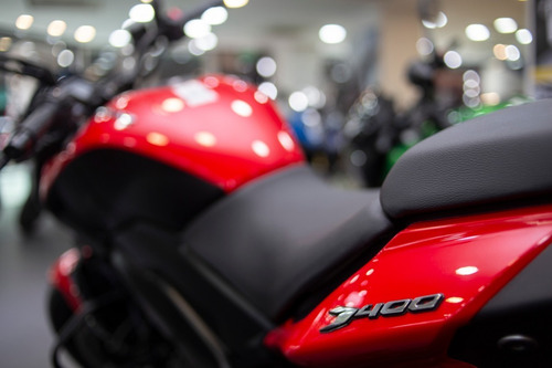 Imagen 3 de 25 de Bajaj Dominar D 400 Lidermoto Tigre Cuotas Sin Interés!
