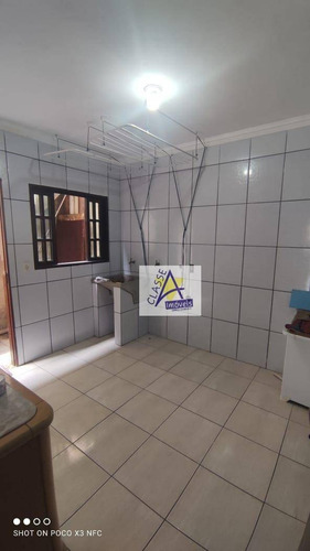 Imagem 16 de 30 de Sobrado Com 4 Dormitórios À Venda, 220 M² Por R$ 460.000 - Jardim Camila - Mauá/sp - So0150