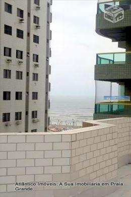 Imagem 12 de 16 de Cobertura Em Praia Grande Bairro Aviação - V2510