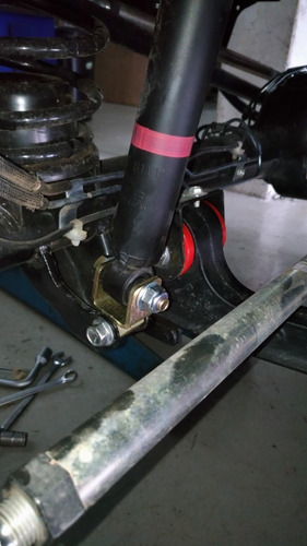 Imagem 9 de 9 de Kit Suspensão 2 Polegadas Suzuki Jimny + Buchas De Caster