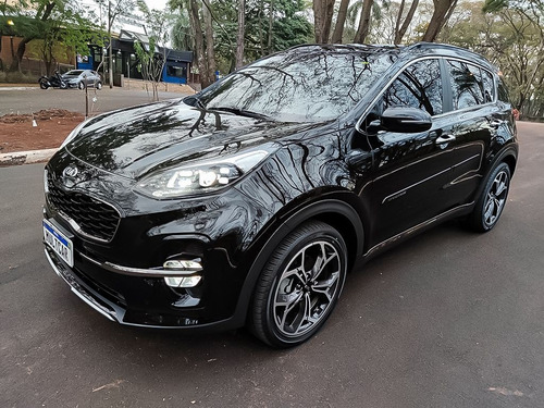 Imagem 3 de 16 de Kia Sportage 2.0 Ex 4x2 16v