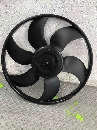 Aspas Motoventilador Nissan Platina Std 1.6 2002/2009.