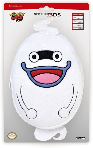 Estuche Nintendo 3ds Yo-kai Watch Whisper