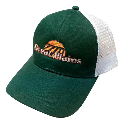 Gorro Great Plains (verde Rejilla)