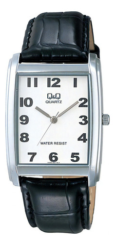 Reloj Q&q Hombre Vg32j302y Correa Color De La Correa Negro Color Del Fondo Blanco Vg32j304y