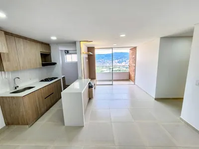 Apartamento en venta