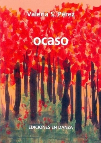 Ocaso - Perez Valeria (libro)