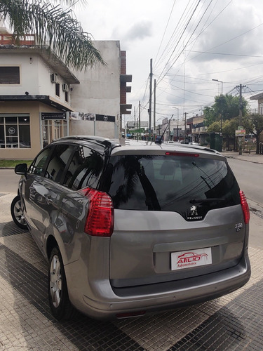 Imagen 11 de 20 de Peugeot 5008 2014 1.6 Feline Tiptronic 156cv