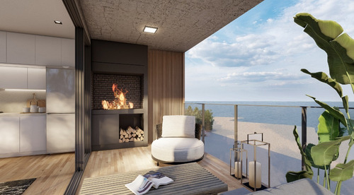 Imagen 6 de 29 de Venta De Departamento De 3 Ambientes Con B/ Terraza, Parrilla Y Cochera En Costa Del Este