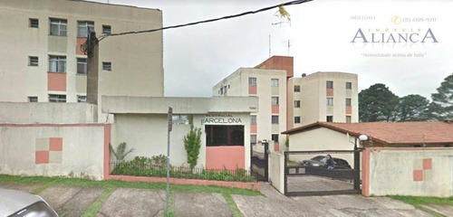 Apartamento Com 2 Dormitórios À Venda, 50 M² Por R$ 215.000,00 - Alves Dias - São Bernardo Do Campo/sp - Ap2267