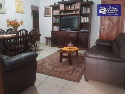 Imagem 11 de 19 de Casa Com 3 Dormitórios À Venda, 287 M² Por R$ 800.000 - Picanco - Guarulhos/sp - Ca1105